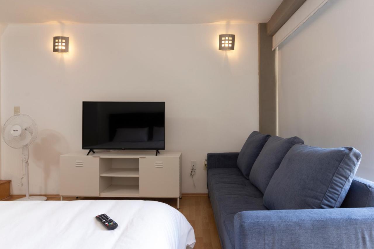 Aparthotel Prosperidad By Homirent Città del Messico Esterno foto